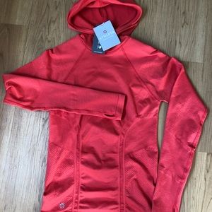 Athleta Tracker hoodie brand new